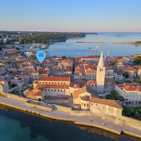 Апартаменти Adriatique Premium - Location With A View *