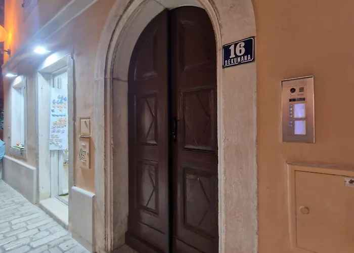 Adriatique Premium - Location With A View Apartman *